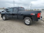 2013 Chevrolet Silverado K1500 Lt Black vin: 1GCRKSE74DZ127774