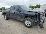 2013 Chevrolet Silverado K1500 Lt Black vin: 1GCRKSE74DZ127774