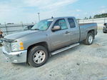 2012 Chevrolet Silverado K1500 Lt Серый vin: 1GCRKSE75CZ205641