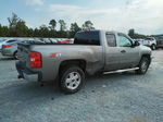 2012 Chevrolet Silverado K1500 Lt Gray vin: 1GCRKSE75CZ205641