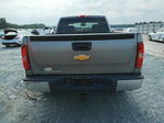 2012 Chevrolet Silverado K1500 Lt Gray vin: 1GCRKSE75CZ205641