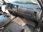 2012 Chevrolet Silverado K1500 Lt Gray vin: 1GCRKSE75CZ283109