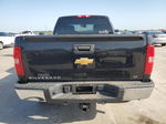 2013 Chevrolet Silverado K1500 Lt Black vin: 1GCRKSE75DZ232582