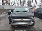 2012 Chevrolet Silverado 1500 Lt Black vin: 1GCRKSE76CZ165649