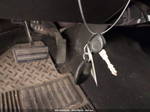 2012 Chevrolet Silverado 1500 Lt Black vin: 1GCRKSE76CZ206569