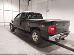 2012 Chevrolet Silverado 1500 Lt Black vin: 1GCRKSE76CZ206569