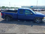 2013 Chevrolet Silverado 1500 Lt Синий vin: 1GCRKSE76DZ198605