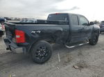 2013 Chevrolet Silverado K1500 Lt Black vin: 1GCRKSE76DZ224085