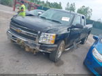 2013 Chevrolet Silverado 1500 Lt Black vin: 1GCRKSE76DZ232980