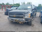 2013 Chevrolet Silverado 1500 Lt Черный vin: 1GCRKSE76DZ232980