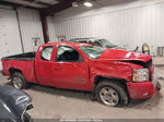 2013 Chevrolet Silverado 1500 Lt Red vin: 1GCRKSE76DZ279460