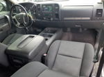 2013 Chevrolet Silverado K1500 Lt Silver vin: 1GCRKSE76DZ411326