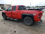 2012 Chevrolet Silverado K1500 Lt Красный vin: 1GCRKSE77CZ146561