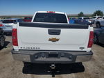 2012 Chevrolet Silverado K1500 Lt White vin: 1GCRKSE77CZ291860