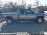 2012 Chevrolet Silverado 1500 Lt Gray vin: 1GCRKSE77CZ342418