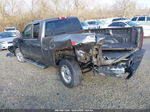 2012 Chevrolet Silverado 1500 Lt Gray vin: 1GCRKSE77CZ342418