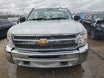 2013 Chevrolet Silverado K1500 Lt Серебряный vin: 1GCRKSE77DZ398683