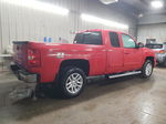 2012 Chevrolet Silverado K1500 Lt Красный vin: 1GCRKSE78CZ184929