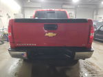 2012 Chevrolet Silverado K1500 Lt Красный vin: 1GCRKSE78CZ184929
