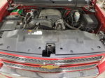 2012 Chevrolet Silverado K1500 Lt Красный vin: 1GCRKSE78CZ184929
