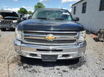 2012 Chevrolet Silverado K1500 Lt Черный vin: 1GCRKSE78CZ207075