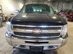 2012 Chevrolet Silverado K1500 Lt Черный vin: 1GCRKSE78CZ209120