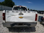 2013 Chevrolet Silverado K1500 Lt White vin: 1GCRKSE78DZ133478