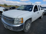 2013 Chevrolet Silverado 1500 Lt White vin: 1GCRKSE78DZ206347