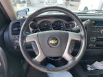 2013 Chevrolet Silverado 1500 Lt White vin: 1GCRKSE78DZ206347