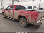 2013 Chevrolet Silverado 1500 Lt Red vin: 1GCRKSE78DZ258612