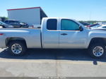 2012 Chevrolet Silverado 1500 Lt Silver vin: 1GCRKSE79CZ217274