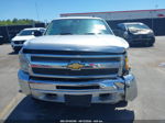 2012 Chevrolet Silverado 1500 Lt Silver vin: 1GCRKSE79CZ217274