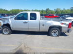 2012 Chevrolet Silverado 1500 Lt Silver vin: 1GCRKSE79CZ217274