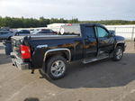 2012 Chevrolet Silverado K1500 Lt Black vin: 1GCRKSE79CZ281055
