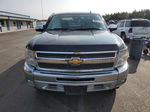 2012 Chevrolet Silverado K1500 Lt Black vin: 1GCRKSE79CZ281055