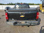 2012 Chevrolet Silverado K1500 Lt Black vin: 1GCRKSE79CZ281055