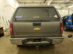 2013 Chevrolet Silverado K1500 Lt Gray vin: 1GCRKSE79DZ139659