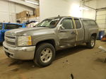 2013 Chevrolet Silverado K1500 Lt Gray vin: 1GCRKSE79DZ139659