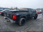 2013 Chevrolet Silverado 1500 Lt Black vin: 1GCRKSE79DZ223741