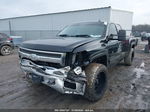 2013 Chevrolet Silverado 1500 Lt Черный vin: 1GCRKSE79DZ223741