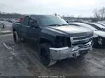 2013 Chevrolet Silverado 1500 Lt Черный vin: 1GCRKSE79DZ223741