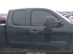 2013 Chevrolet Silverado 1500 Lt Black vin: 1GCRKSE79DZ223741