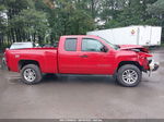 2013 Chevrolet Silverado 1500 Lt Красный vin: 1GCRKSE79DZ234478