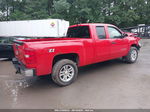 2013 Chevrolet Silverado 1500 Lt Красный vin: 1GCRKSE79DZ234478