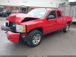 2013 Chevrolet Silverado 1500 Lt Красный vin: 1GCRKSE79DZ234478