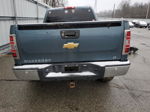 2013 Chevrolet Silverado K1500 Lt Blue vin: 1GCRKSE79DZ236456