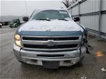 2013 Chevrolet Silverado K1500 Lt Синий vin: 1GCRKSE79DZ236456