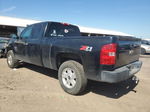 2012 Chevrolet Silverado K1500 Lt Black vin: 1GCRKSE7XCZ218451