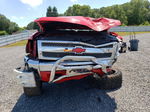 2012 Chevrolet Silverado K1500 Lt Red vin: 1GCRKSE7XCZ226842