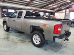 2012 Chevrolet Silverado K1500 Lt Gray vin: 1GCRKSE7XCZ230955